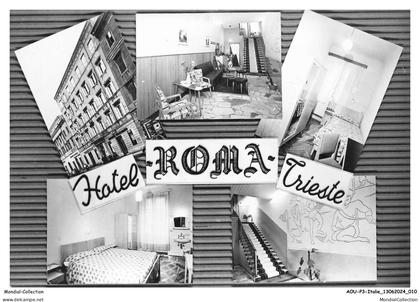 AOUP3-0154-ITALIE - Hotel ROMA trieste