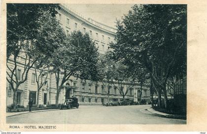ITALIE(ROMA) HOTEL