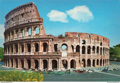 [-15%] ITALIE - Roma - Le Colisée - Vue générale - Carte postale
