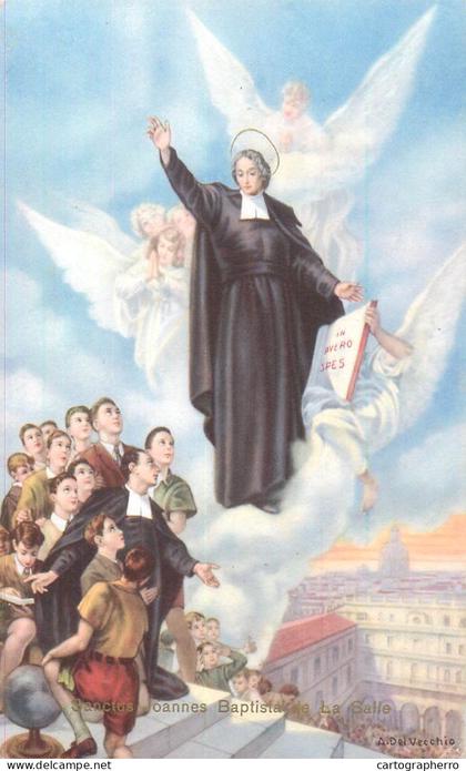 A5763 Italia Roma Collegio S. Giuseppe Istituto de Merode