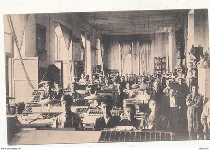 Italie //  ROME  institut PE IX -