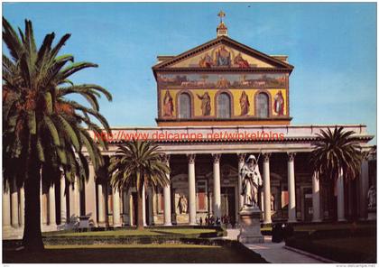 Basilica di S. Paolo - Roma