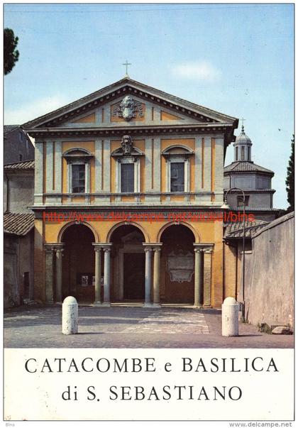 Catacomba di S. Sebastiano - Roma
