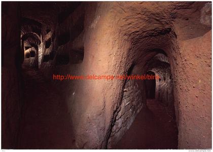 Catacomba di S. Sebastiano - Roma