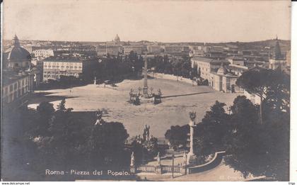 Roma - Piazza del Popolo