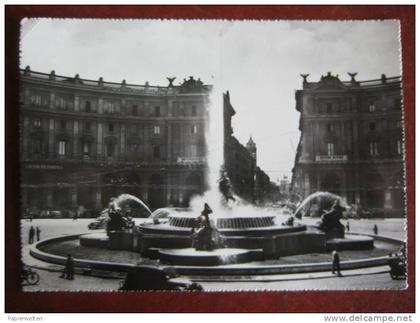Roma - Piazza Esedra