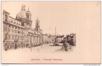 ROMA - Piazza Navona