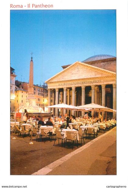 A5070 Italy Roma (Rome) Pantheon