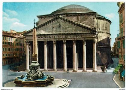 Italien, Rom, Pantheon