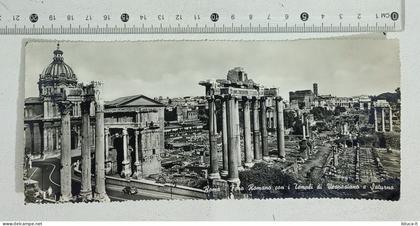 42550 2634 - Cartolina - Roma - Foro Romano VG
