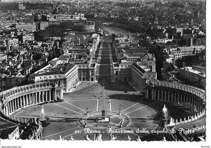 CPA ROME -san pietro