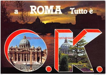A Roma tutto e OK - Roma