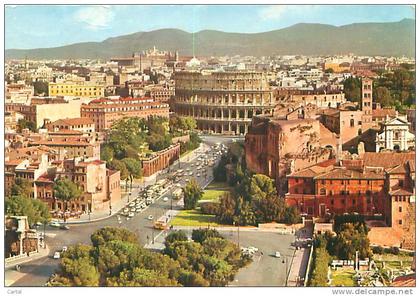 CPM - ROMA - Panorama (GM, RO 116/178)