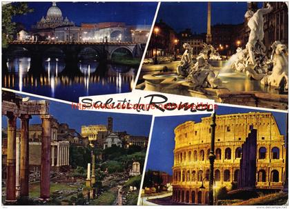 Saluti da Roma - Roma