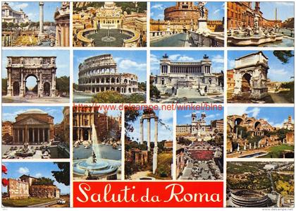 Salutida da Roma - Roma
