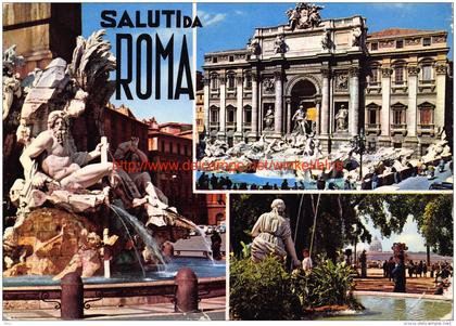 Salutida da Roma - Roma