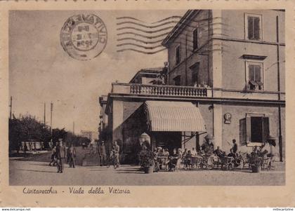 # CIVITAVECCHIA: VIALE DELLA VITTORIA