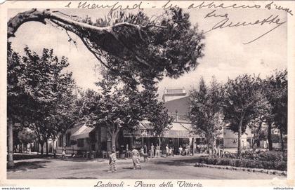 # LADISPOLI: PIAZZA DELLA VITTORIA