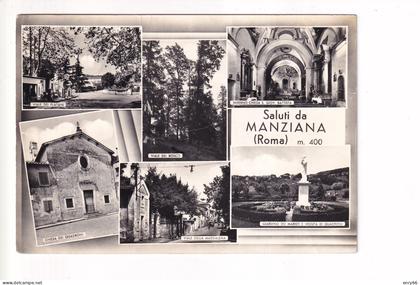 MANZIANA VEDUTE