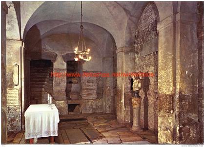 Catacomba di S. Sebastiano - Roma