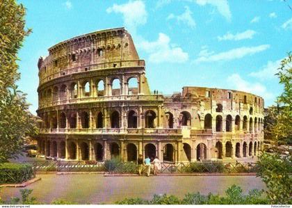 Italie Rome : le Colisée