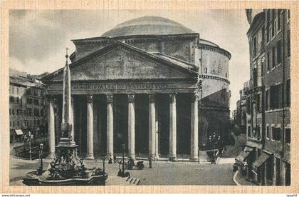 CPA Roma Le Pantheon
