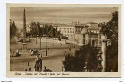 AK 010037  ITALY - ROMA - Piazza del Popolo