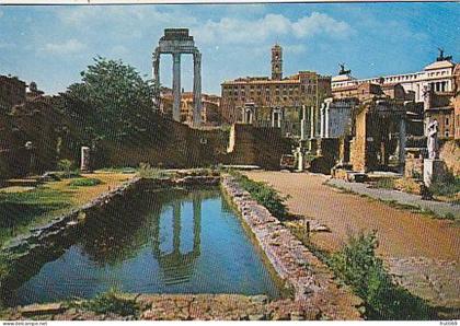 AK 216875 ITALY - Roma - Foro Romano