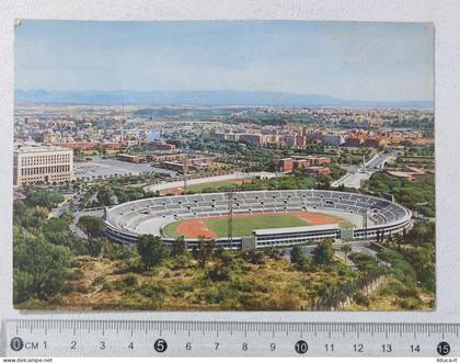41879 1983 Cartolina - Roma - Stadio Olimpico - VG 1985