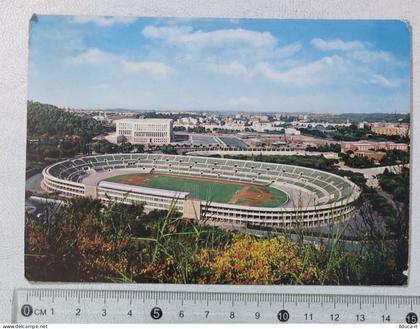 41907 2006 Cartolina - Roma - Stadio Olimpico - VG 1961