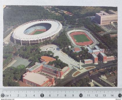 42014 2099 Cartolina - Roma - Foro Italico e Campi Sportivi