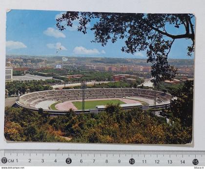 I122769 Cartolina - Roma - Stadio Olimpico - VG 19??
