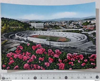 I122940 Cartolina - Roma - Stadio Olimpico