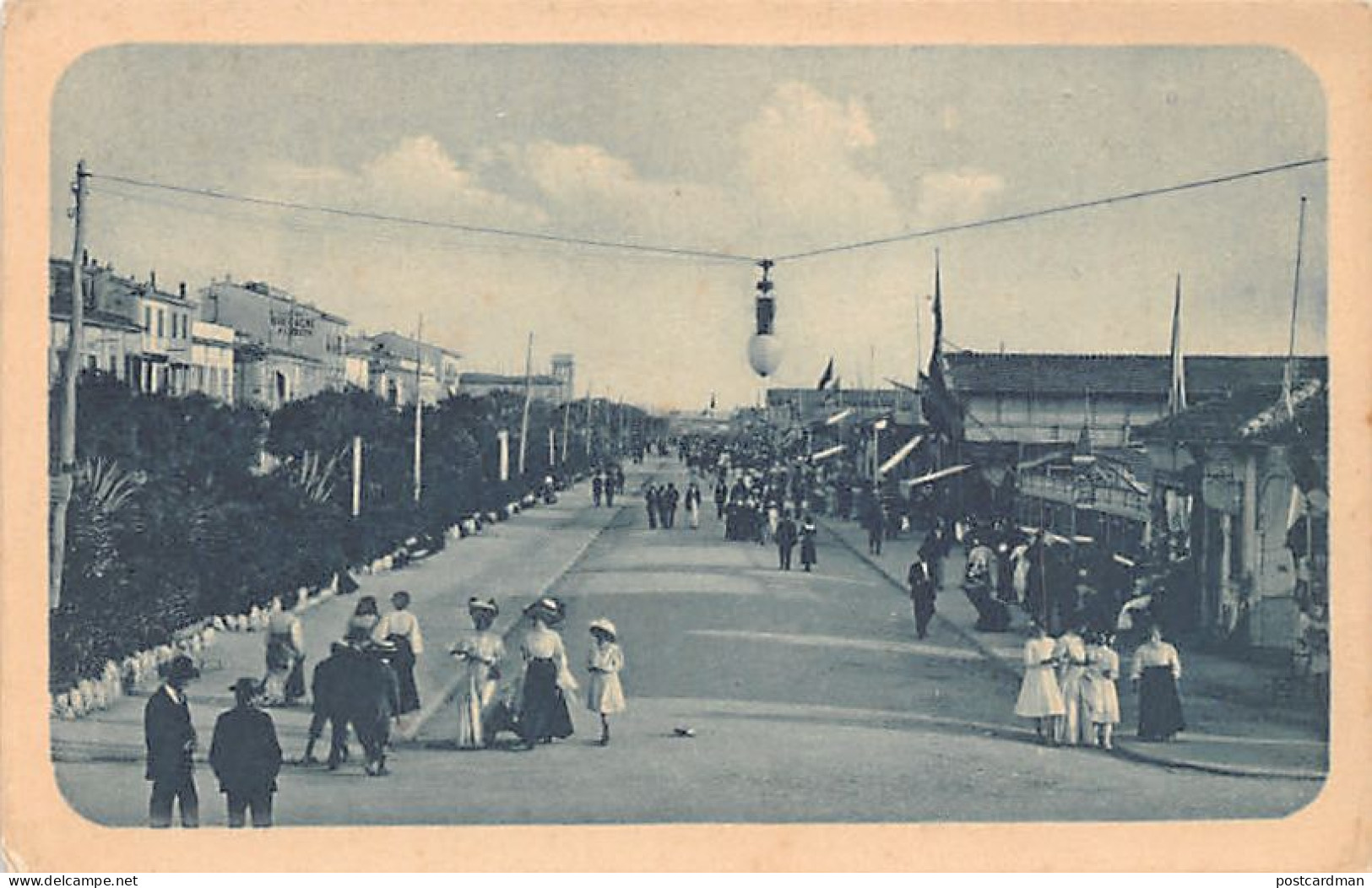 Italia - VIAREGGIO - Viale Margherita