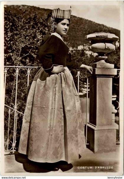 Costumi d Abruzzo