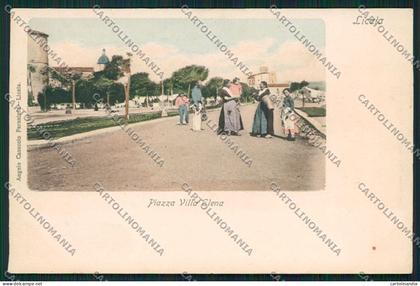 Agrigento Licata cartolina QK4852