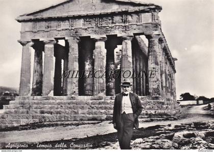 AGRIGENTO: Tempio della Concordia (e Pirandello)