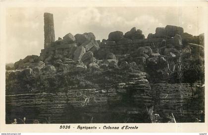 CPA Agrigento Colonna d'Ercole