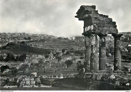 CPM Agrigento Tempio dei Dioscuri