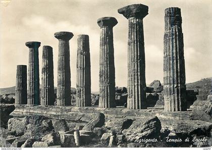 CPM Agrigento Tempio di Ercole