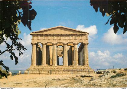 CPM Agrigento Temple de la Concorde