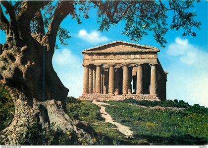 CPM Agrigento Temple de la Concorde