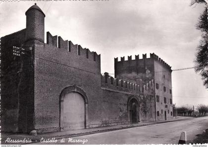 #ALESSANDRIA: CASTELLO DI MARENGO