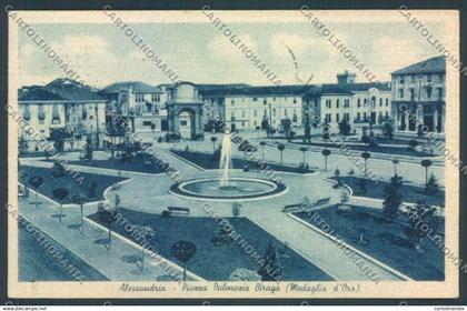 Alessandria Città cartolina LQ0160