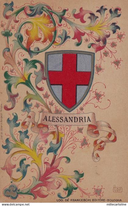 ALESSANDRIA: Stemma della Citta'