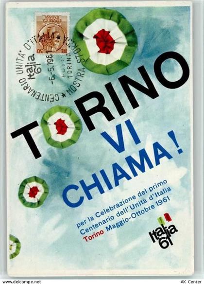 10100 Torino Turin - Torino via chiama per l'avvenimento dell'anno - 11103540