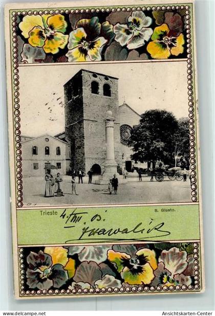 13226191 - Trieste / Triest / Trst