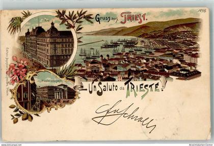 13514137 - Trieste / Triest / Trst