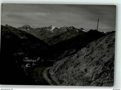 39049 Vipiteno Sterzing - Passo del Giavo pr. Vipiteno Jaufenpass Oldtim... - 39536998