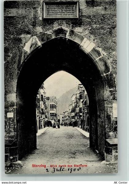 39049 Vipiteno - Südtirol - 11038038